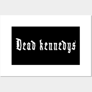 The basic dead kennedys Posters and Art